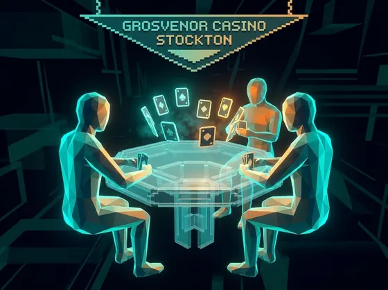 blackjack card game rules and play (Grosvenor Casino Stockton)